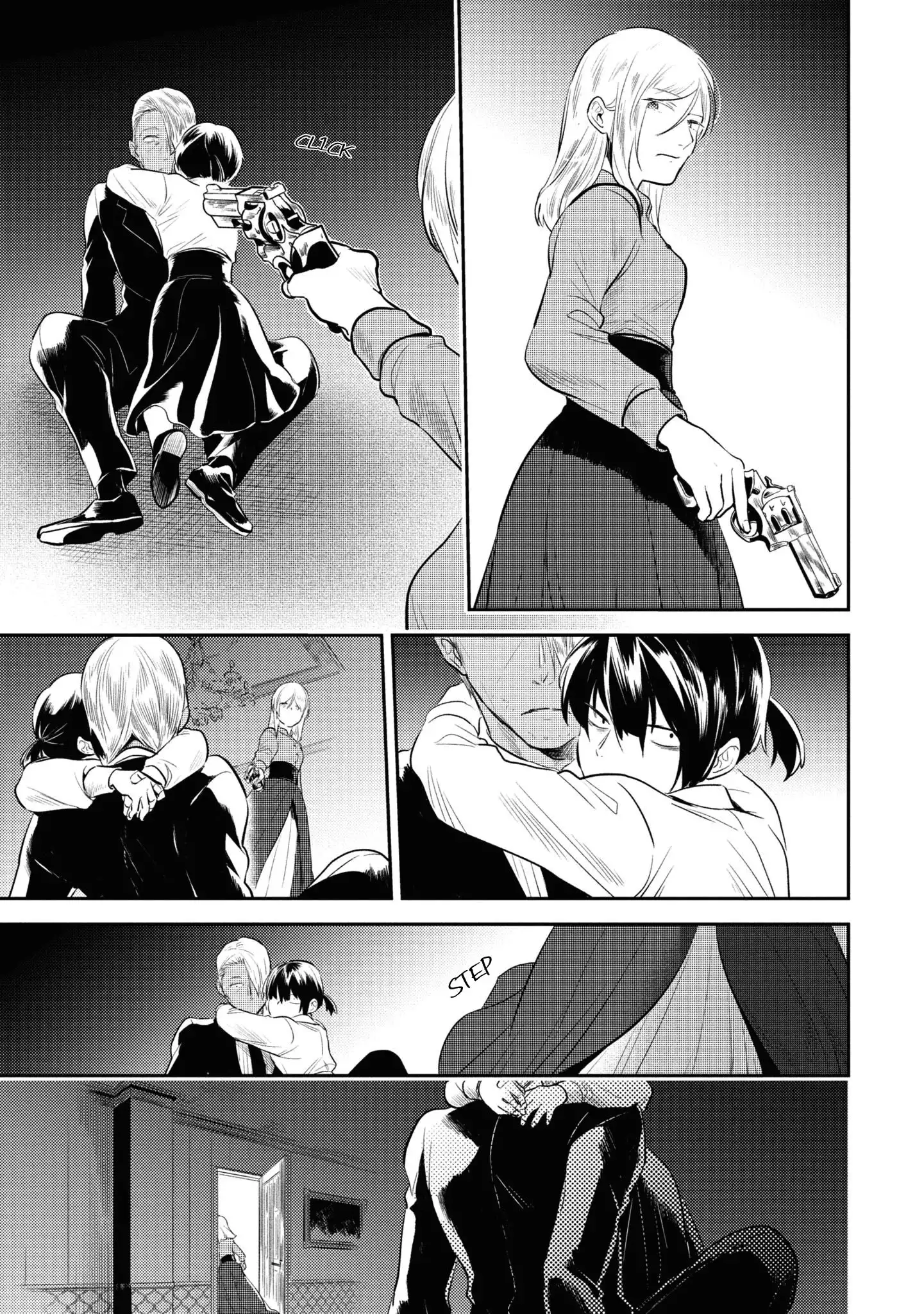 Koroshi Ai Chapter 53 15